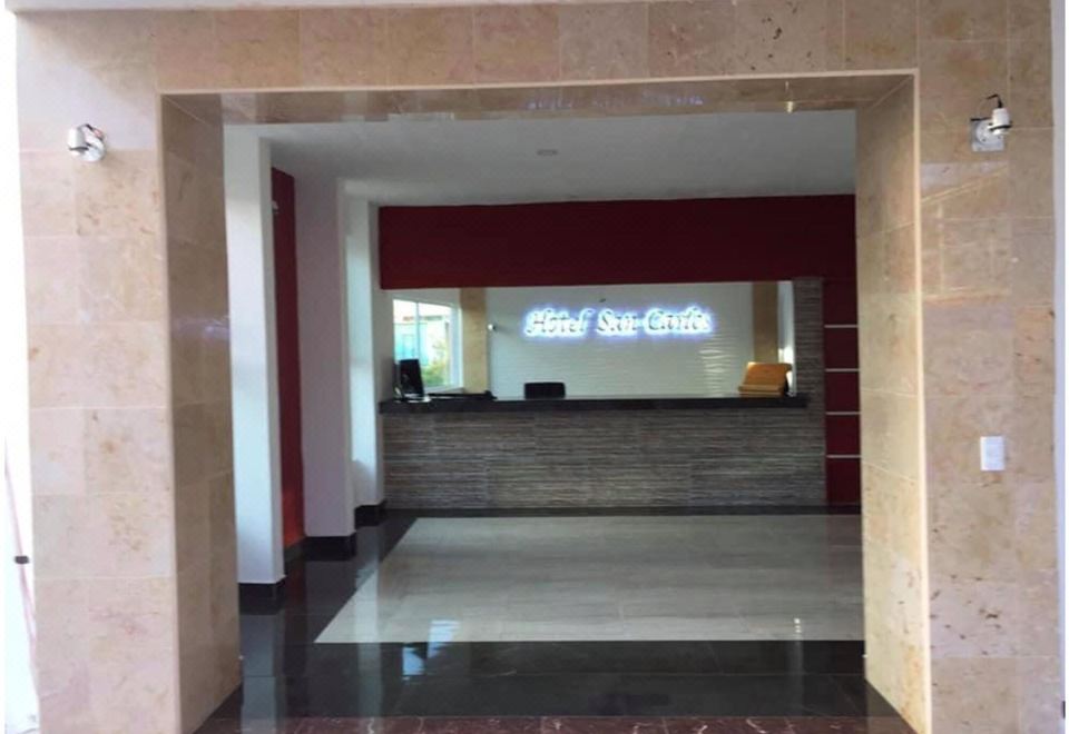 Hotel San Carlos YautepecHotel Overview