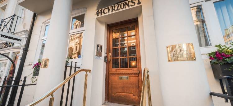 寇松街 44 号公寓 - 曼斯利酒店(44 Curzon Street by Mansley)图片