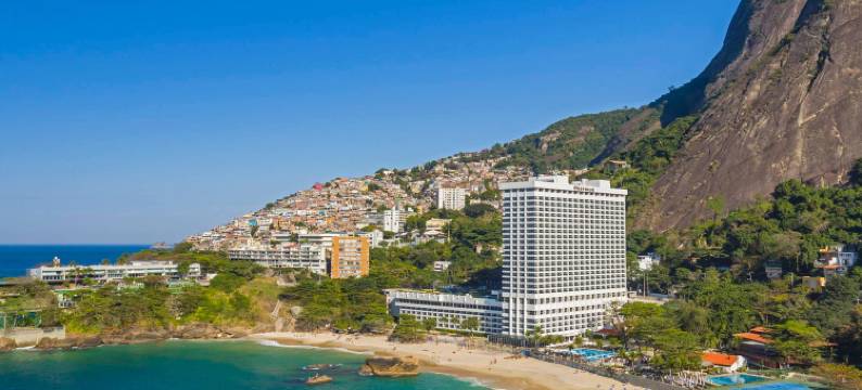 里约喜来登度假大酒店(Sheraton Grand Rio Hotel & Resort)图片