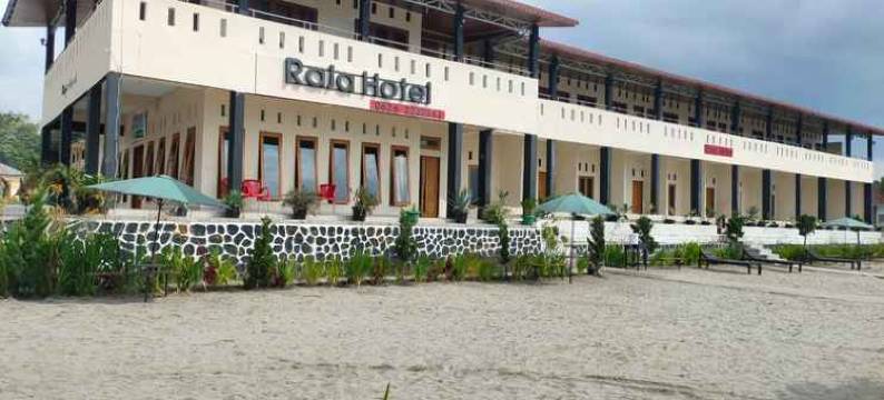 拉贾萨莫西尔酒店(Hotel Raja Samosir)图片