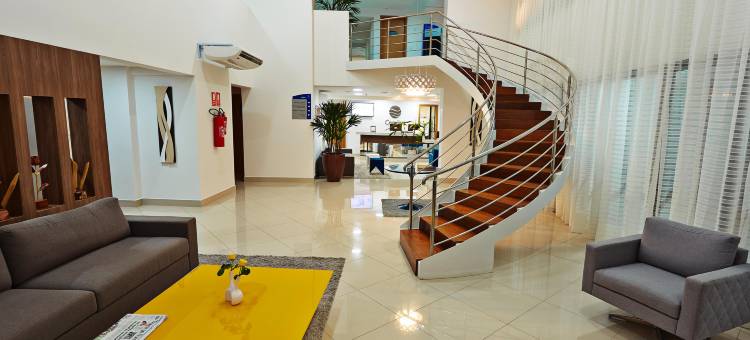 纳塔尔舒适套房酒店(Comfort Hotel & Suites Natal)图片