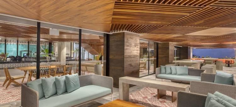 Mex Hoteles墨西哥酒店(MEX Hoteles)图片