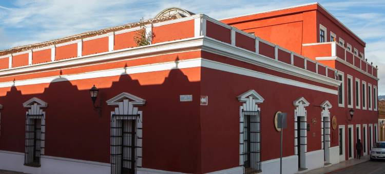 圣克里斯托堡迪拉斯米森大酒店(Mision Grand San Cristobal)图片