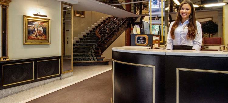 卡尔约翰酒店(Karl Johan Hotel)图片