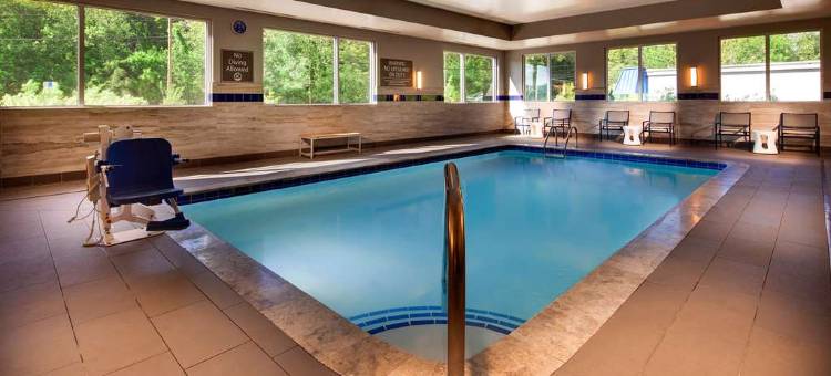 阿什维尔比尔特莫尔村希尔顿惠庭酒店(Home2 Suites by Hilton Asheville Biltmore Village)图片