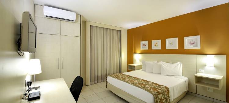 里贝朗普雷托诺比尔旅社行政酒店(Nobile Inn Executive Ribeirao Preto)图片