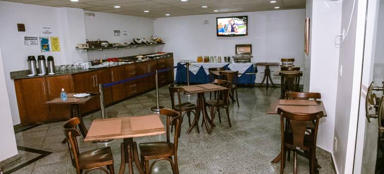 瓦尔吉尼亚菲尼克斯酒店(Fênix Hotel Varginha)图片