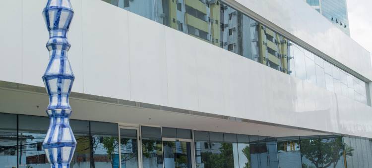 勒西菲路赛罗斯酒店(Hotel Luzeiros Recife)图片