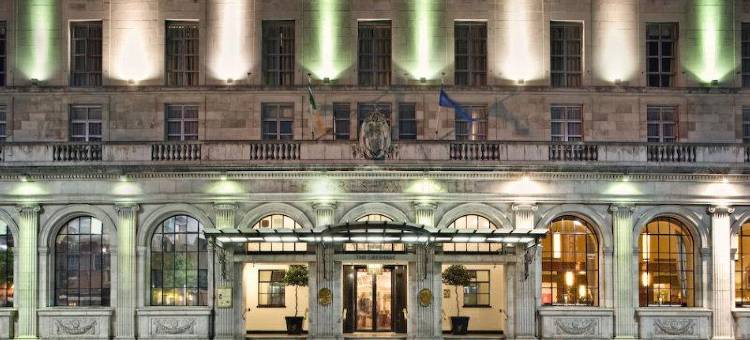 格雷沙姆RIU广场酒店(Riu Plaza the Gresham Dublin)图片