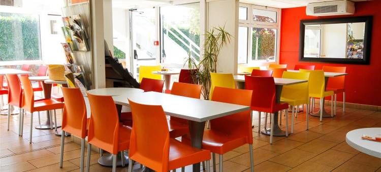 南图尔 - 图尔钱布雷布普瑞米尔经典酒店(Premiere Classe Tours Sud - Chambray LÈS Tours)图片