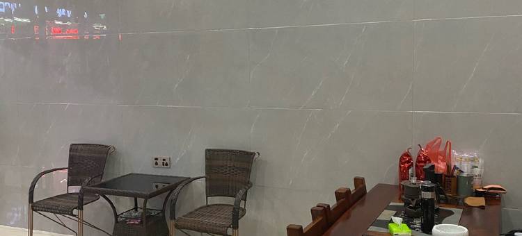 蜗居精品公寓(河源亚洲第一高喷泉店)图片