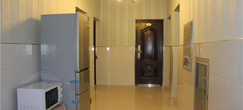 天使的翅膀1公寓(明珠路分店)图片