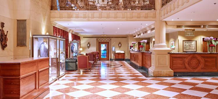 维也纳大酒店(Grand Hotel Wien)图片