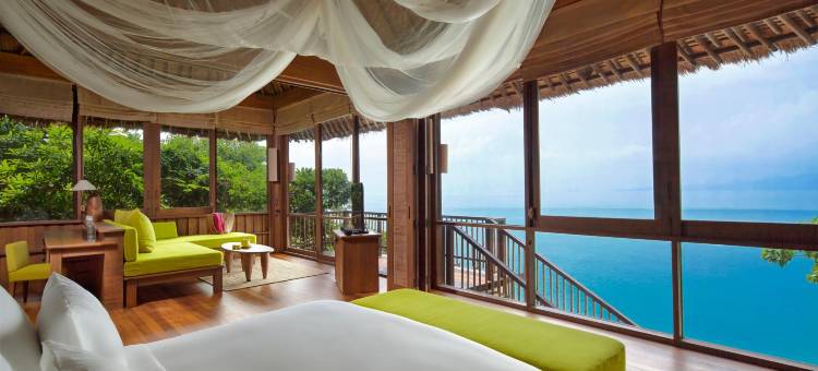 苏梅岛六善酒店(Six Senses Samui)图片