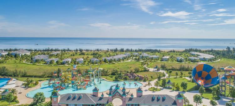 河静美利亚珍珠夸索海滩度假酒店(Vinpearl Cua Sot Resort, Affiliated by Meliá)图片