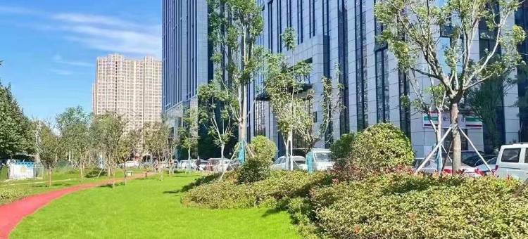 心居智慧民宿(万达广场安阳博物馆店)图片