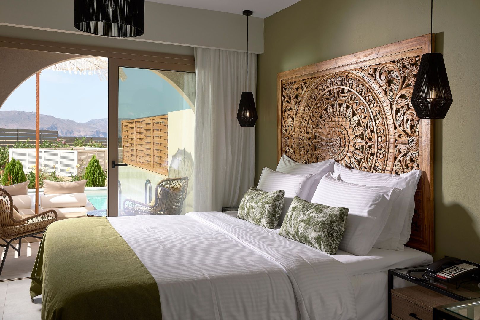 Pepper Sea Club HotelOver view