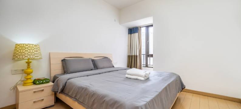 手心煎鱼公寓(映华街分店)图片