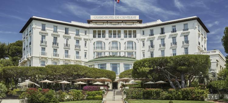 卡普费拉大酒店(四季集团旗下酒店)(Grand-Hotel du Cap-Ferrat, A Four Seasons Hotel)图片
