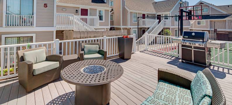 列克星敦北居家酒店(Residence Inn Lexington North)图片