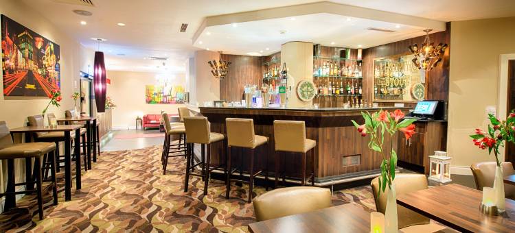 莱昂纳多酒店-汉堡埃尔布鲁根(Leonardo Hotel Hamburg Elbbrücken)图片