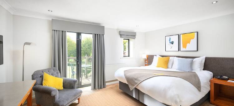 voco 牛津泰晤士，一个 IHG 酒店(voco Oxford Thames)图片