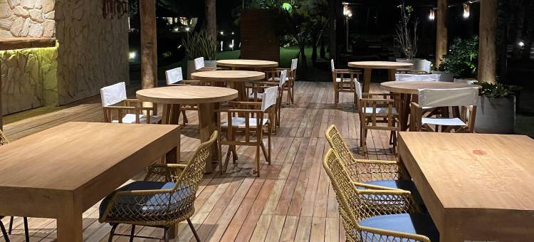 托罗罗姆芭度假酒店(Resort Tororomba)图片