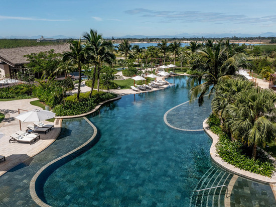 会安南岸新世界酒店