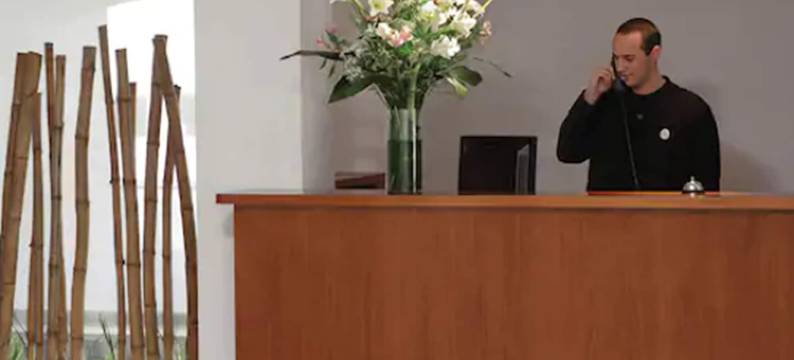 NH 娱乐场酒店(NH Hotel Casino)图片