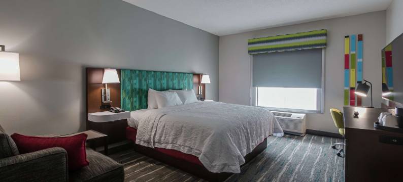 坎贝尔奥克格罗夫堡欢朋酒店(Hampton Inn by Hilton Oak Grove Fort Campbell)图片