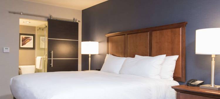 斯克内克塔迪希尔顿逸林酒店(DoubleTree by Hilton Schenectady Downtown)图片