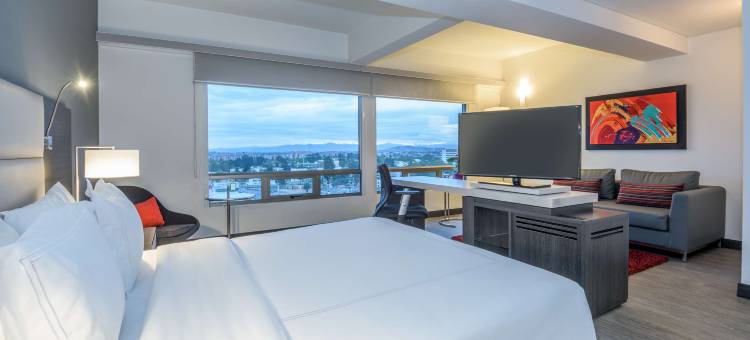 NH 波哥大城市 26 号皇家酒店(NH Bogotá Urban 26 Royal)图片