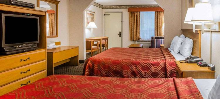 维拉利卡伊克诺旅馆(Econo Lodge Villa Rica)图片