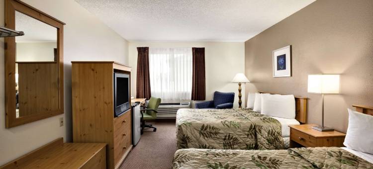 比灵斯戴斯酒店(Days Inn by Wyndham Billings)图片