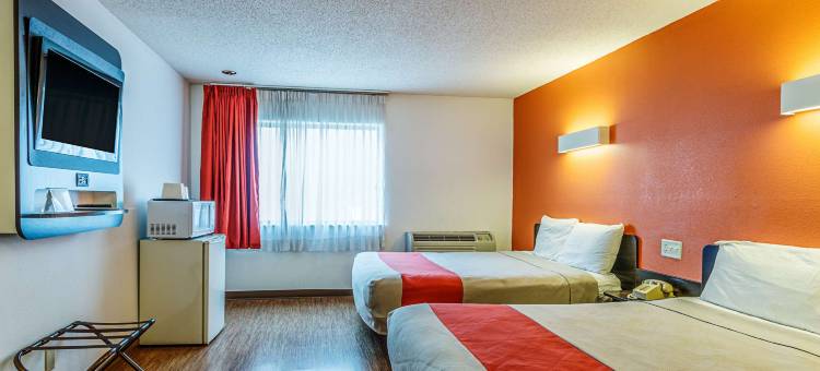 威斯康星威斯康星拉皮兹 6 号汽车旅馆(Motel 6 Wisconsin Rapids, WI)图片