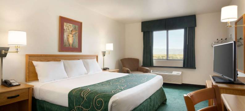 米尔福德Travelodge by Wyndham酒店(Travelodge by Wyndham Milford)图片