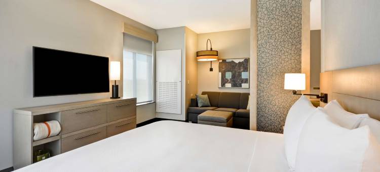 弗雷斯诺凯悦嘉轩酒店(Hyatt Place Fresno)图片