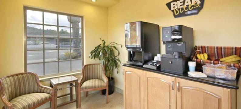 圣拉斐尔旅游宾馆(SureStay Hotel by Best Western San Rafael)图片