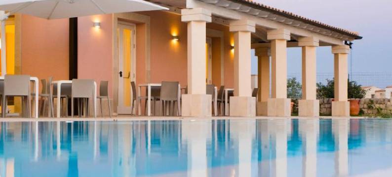 丹尼耶利波萨洛酒店(Hotel Danieli Pozzallo)图片