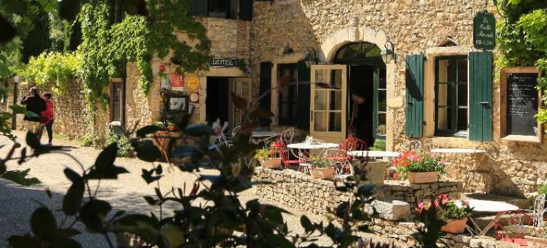 马斯喀特乔木酒店(La Treille Muscate)图片