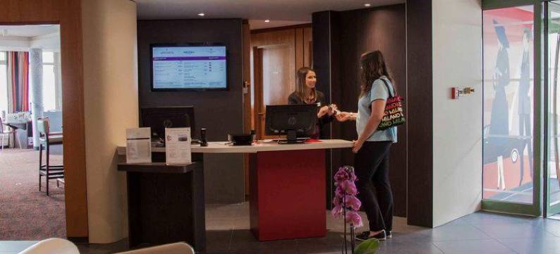 格朗维尔拉尔热美居大酒店(Hôtel Mercure Granville le Grand Large)图片