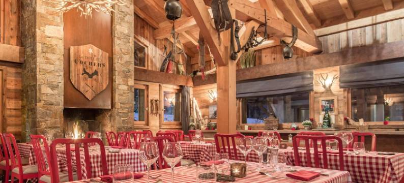 洛奇布兰切酒店(Les Loges Blanches)图片