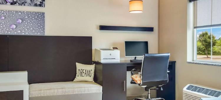 Sleep Inn & Suites Steubenville at the University图片