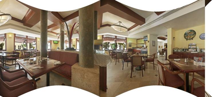 韦拉克鲁斯马雷贡假日旅馆(Fiesta Inn Veracruz Malecon)图片