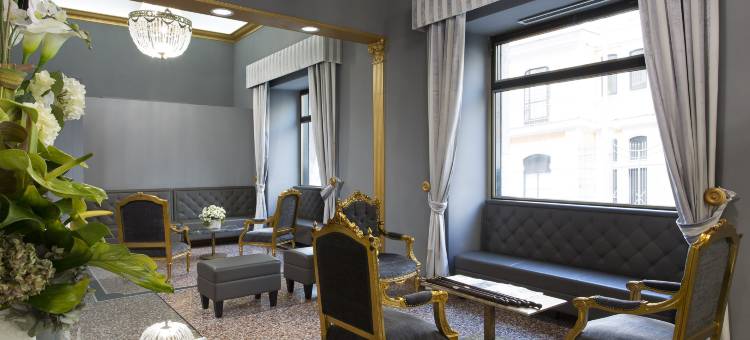 罗马金色郁金香皮拉姆酒店(Golden Tulip Rome Piram)图片