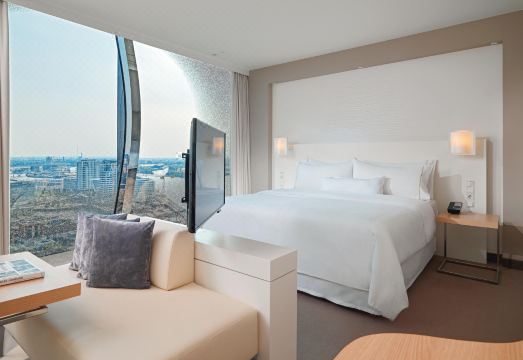 The Westin Hamburg Hotel Overview
