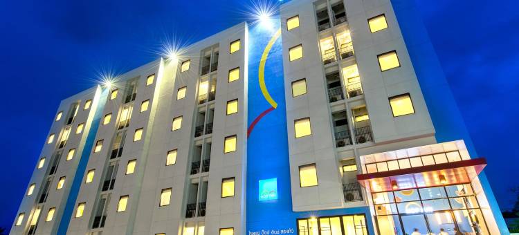 合宾酒店 洛布里(Hop Inn Lopburi)图片