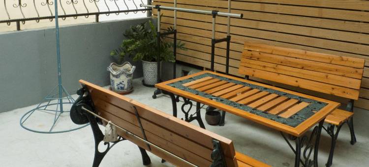 高雄敲敲门青旅图片