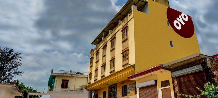 OYO Rooms 008 Near Sanctuary Road Ranthambore图片