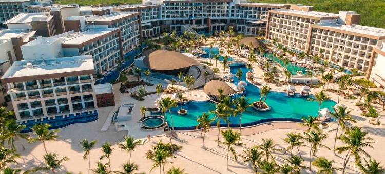 卡普卡纳Hyatt乐家酒店 - 全包(Hyatt Ziva Cap Cana)图片